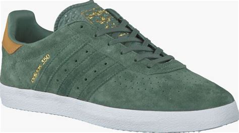 groene adidas sneakers adidas 350|Groene adidas Sneakers voor dames online .